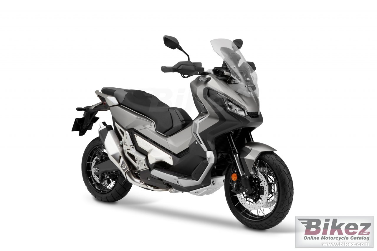 Thumbnail for Honda X-Adv 2019