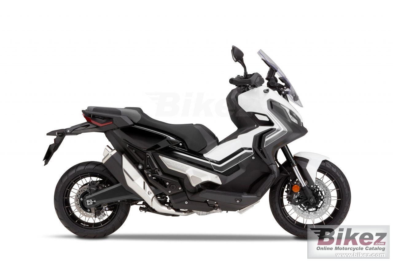 Thumbnail for Honda X-Adv 2019