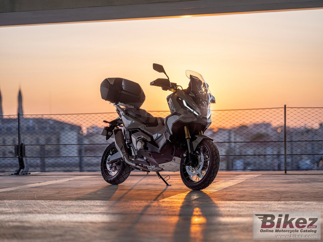 Thumbnail for Honda X-Adv 2021