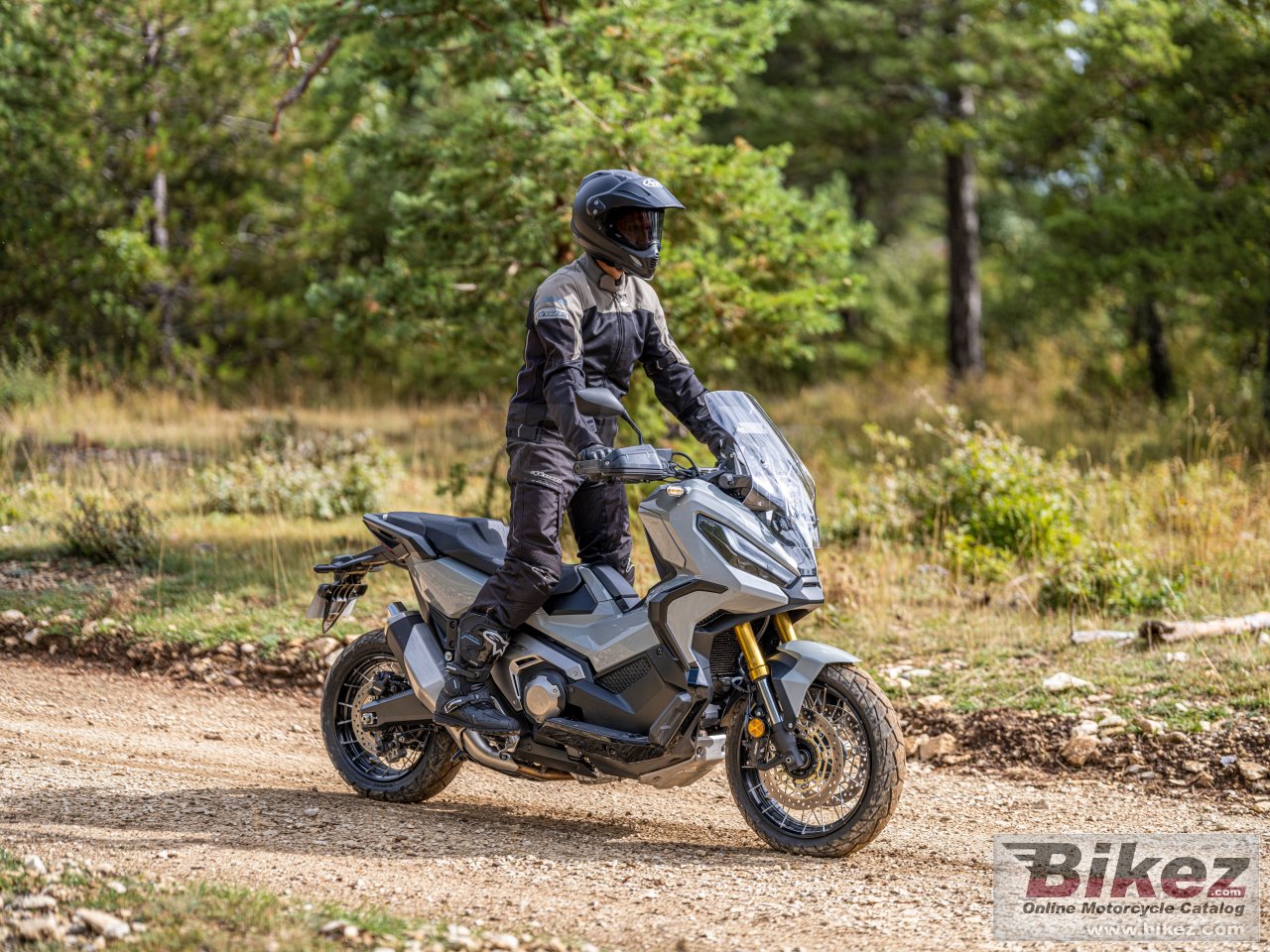 Thumbnail for Honda X-Adv 2021