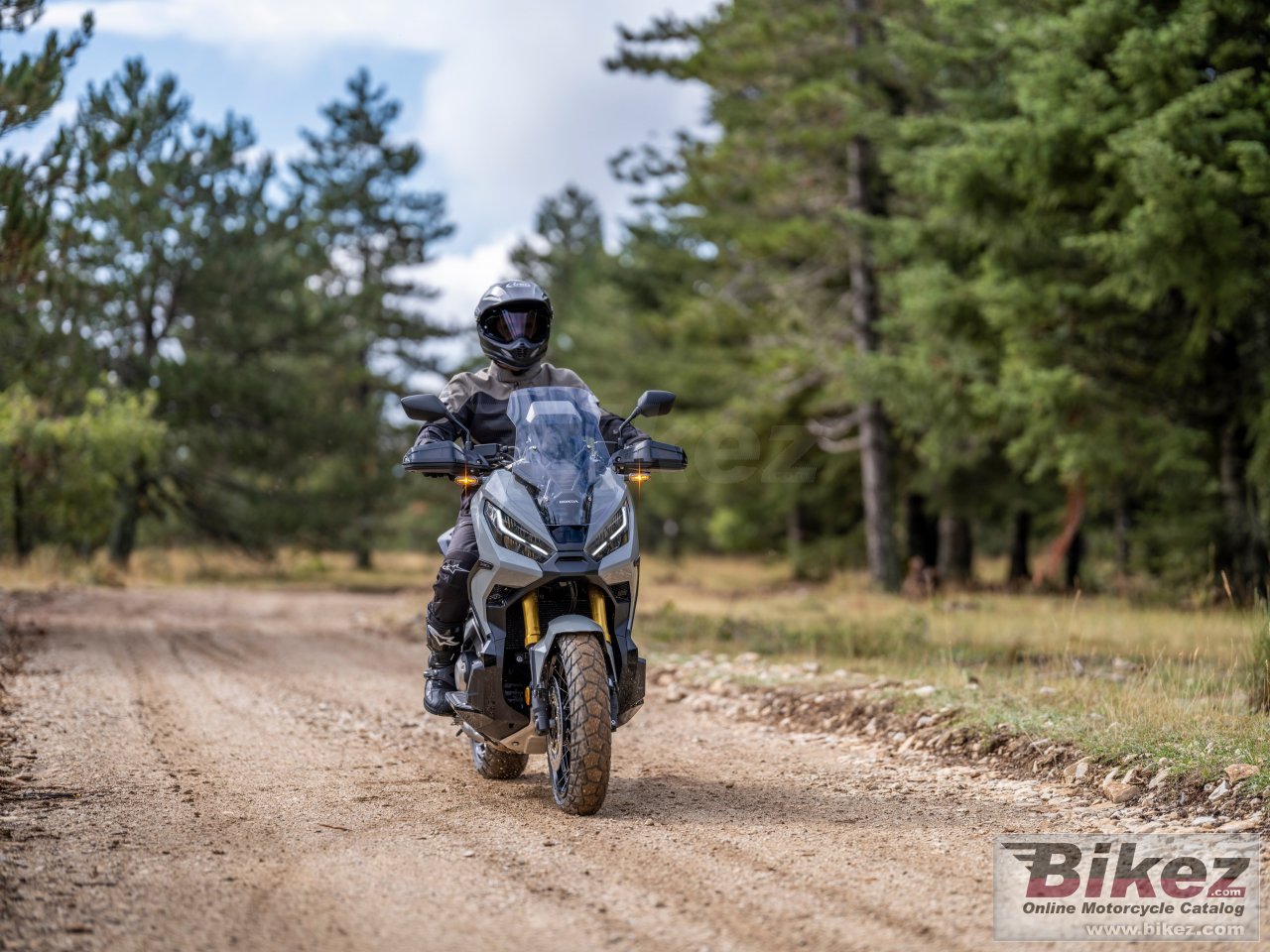 Thumbnail for Honda X-Adv 2021