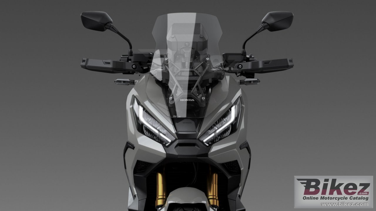 Thumbnail for Honda X-Adv 2021