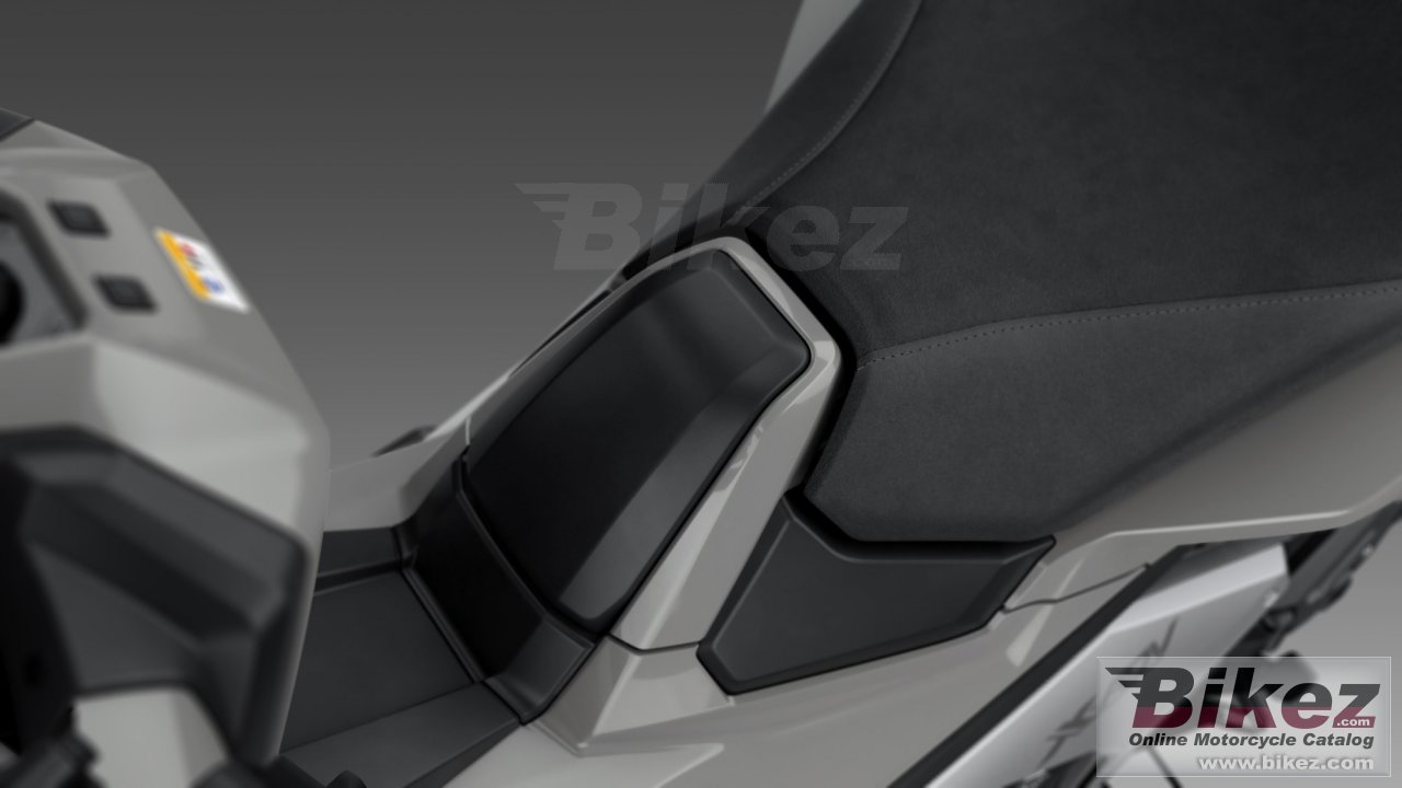Thumbnail for Honda X-Adv 2021