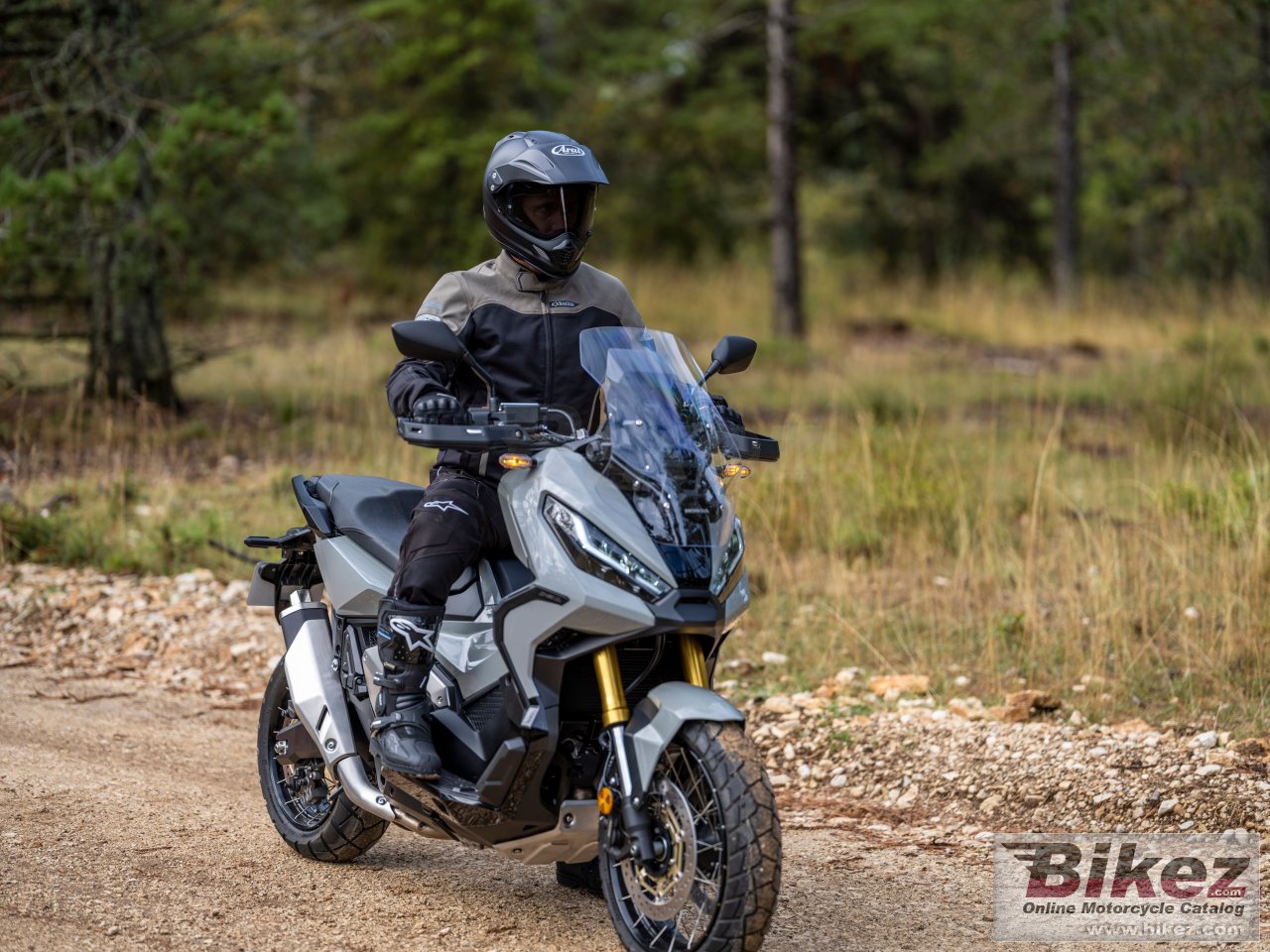 Thumbnail for Honda X-Adv 2021