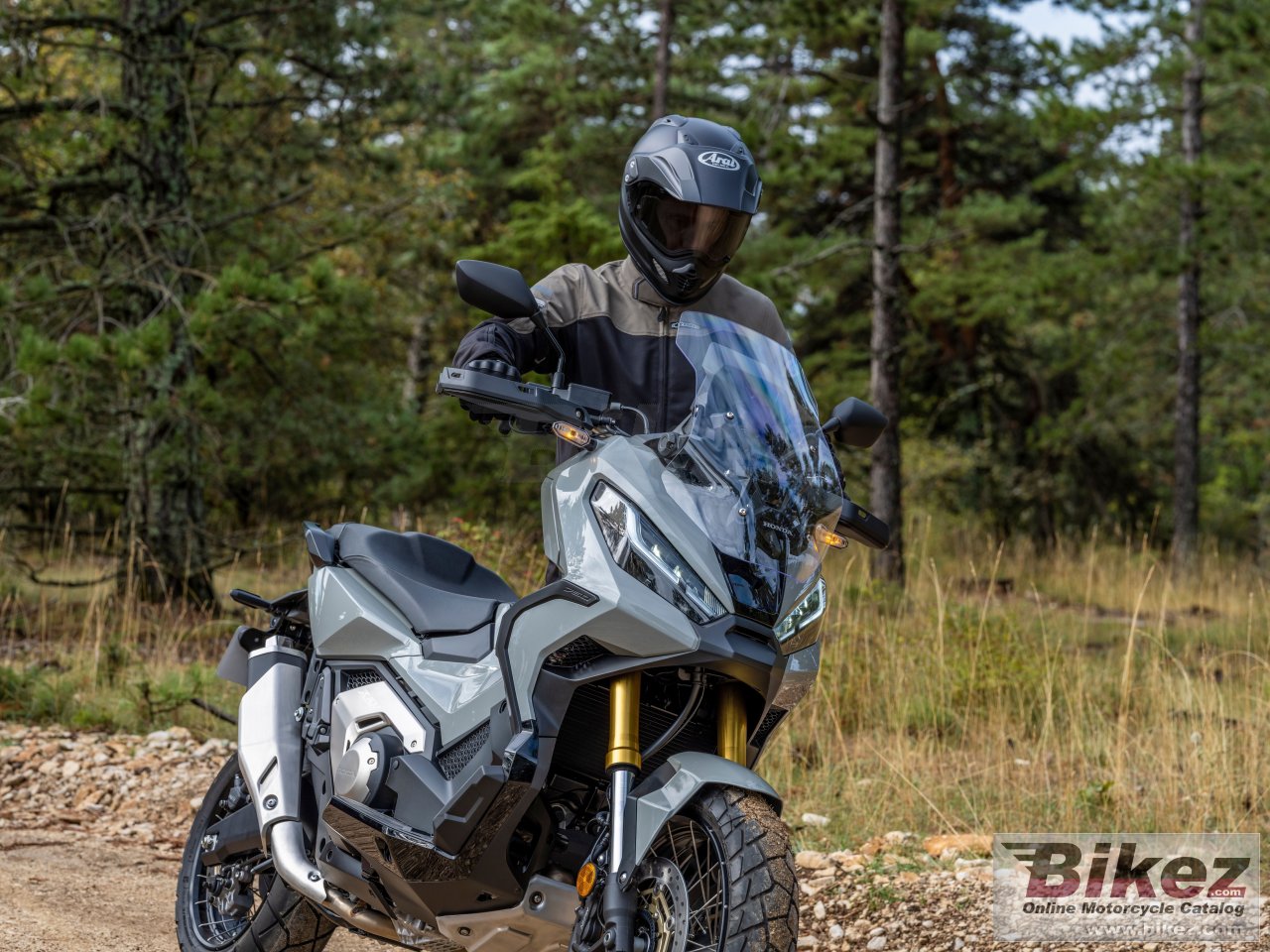 Thumbnail for Honda X-Adv 2021