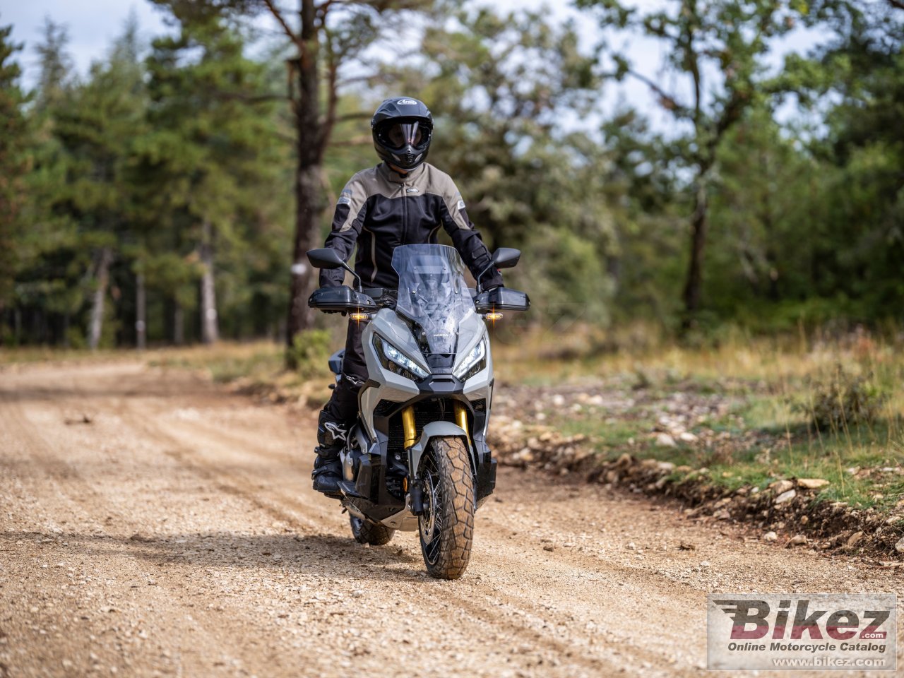 Thumbnail for Honda X-Adv 2021