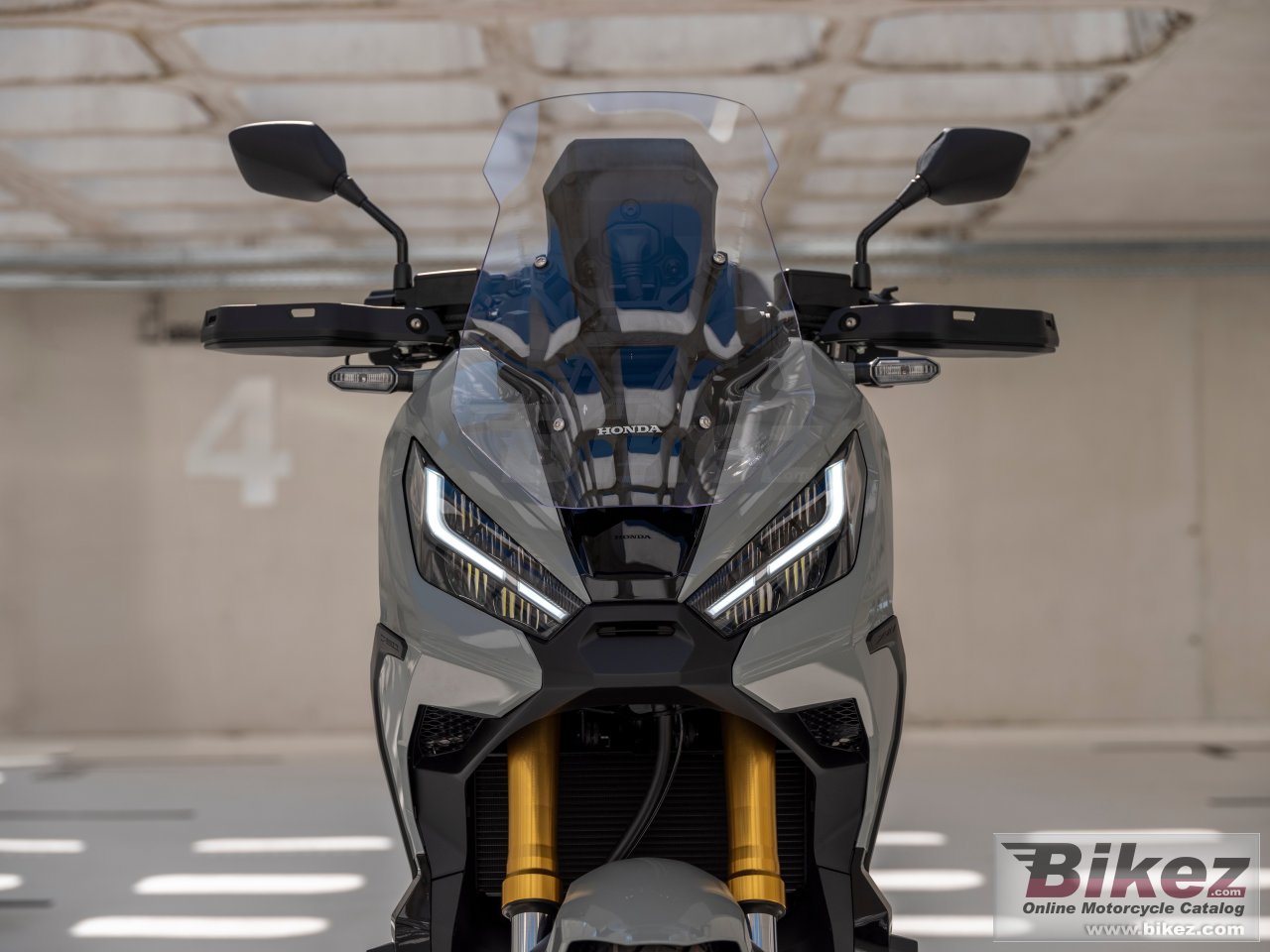 Thumbnail for Honda X-Adv 2021