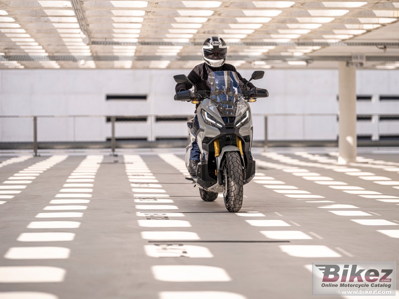 Thumbnail for Honda X-Adv 2021