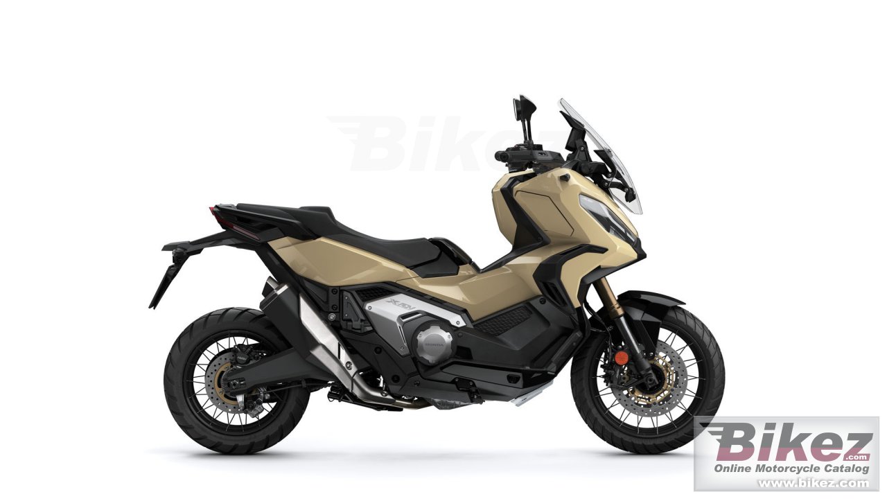 Thumbnail for Honda X-Adv 2022