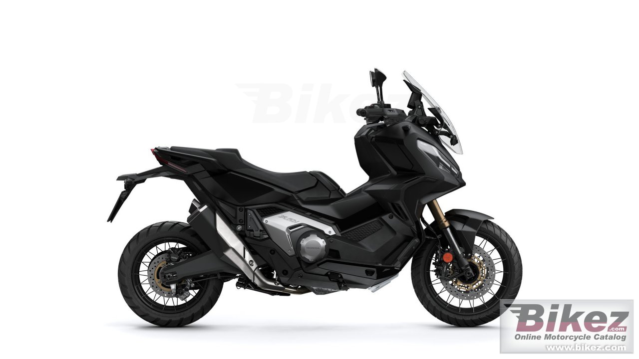 Thumbnail for Honda X-Adv 2022