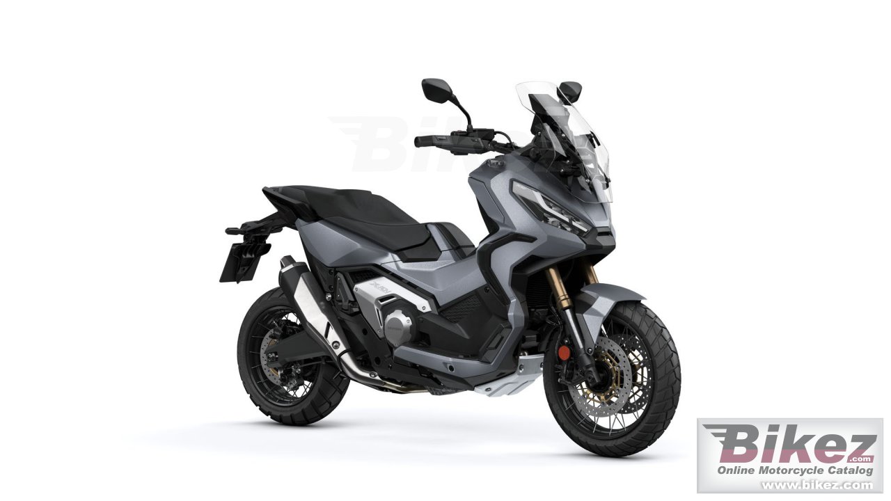 Thumbnail for Honda X-Adv 2022