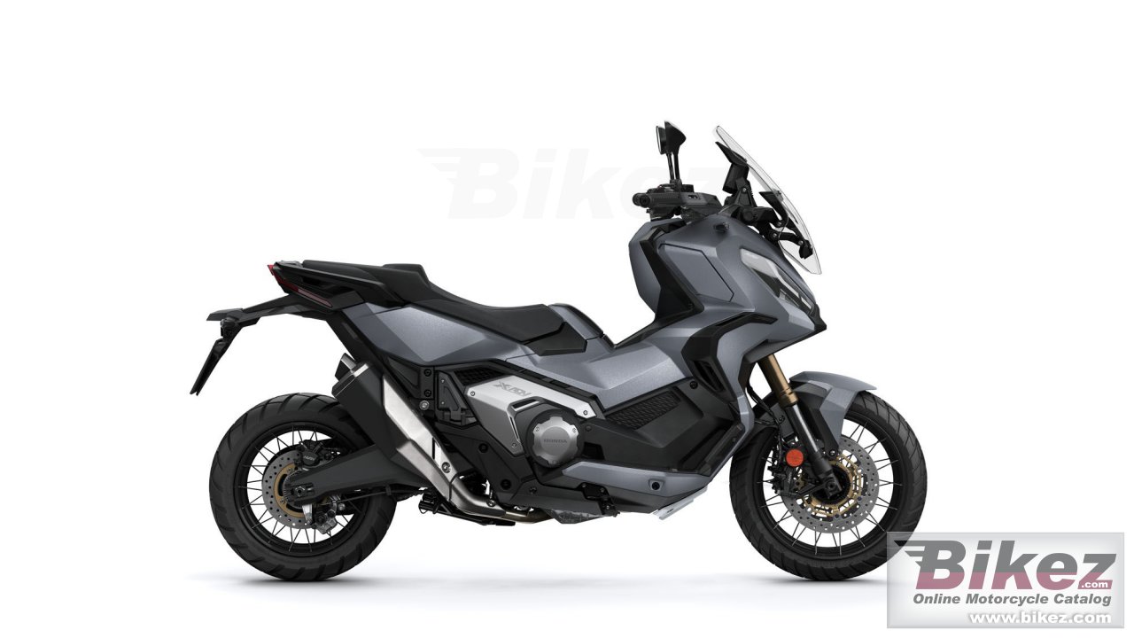 Thumbnail for Honda X-Adv 2022