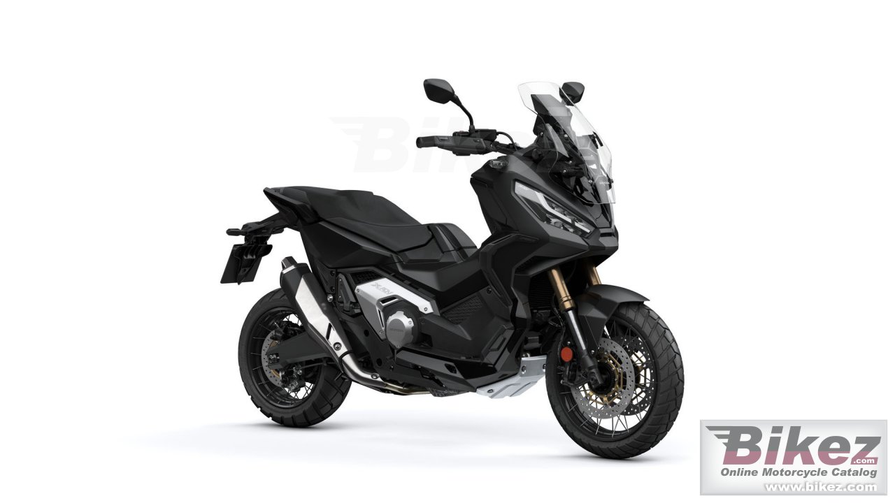 Thumbnail for Honda X-Adv 2022
