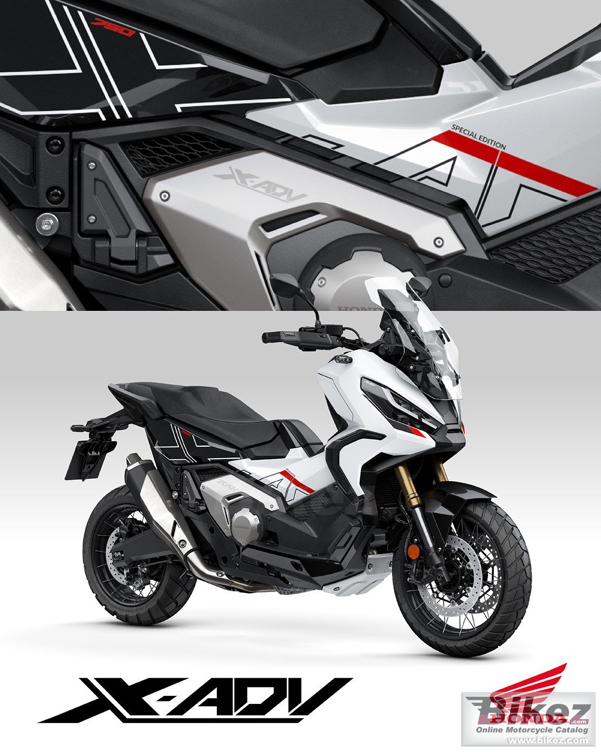 Thumbnail for Honda X-Adv 2023