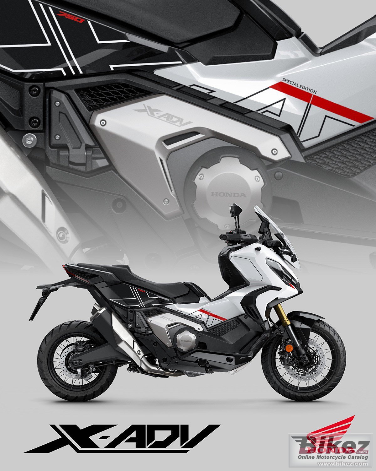 Thumbnail for Honda X-Adv 2023