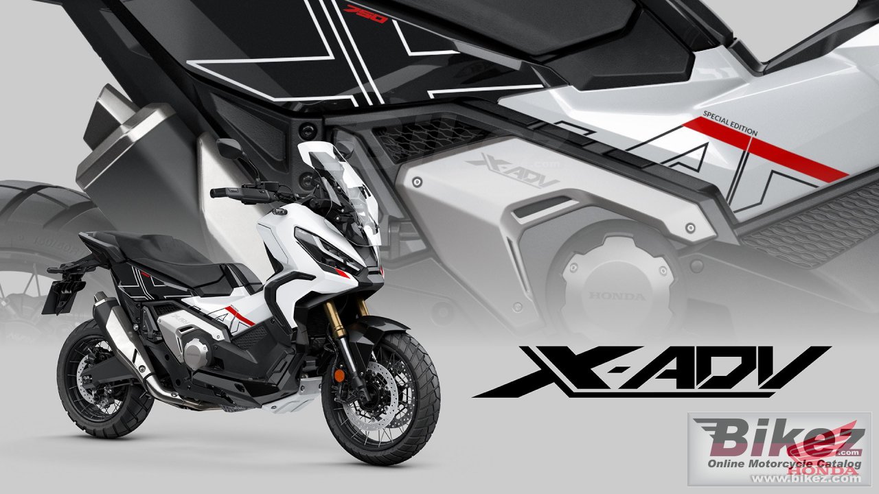 Thumbnail for Honda X-Adv 2023
