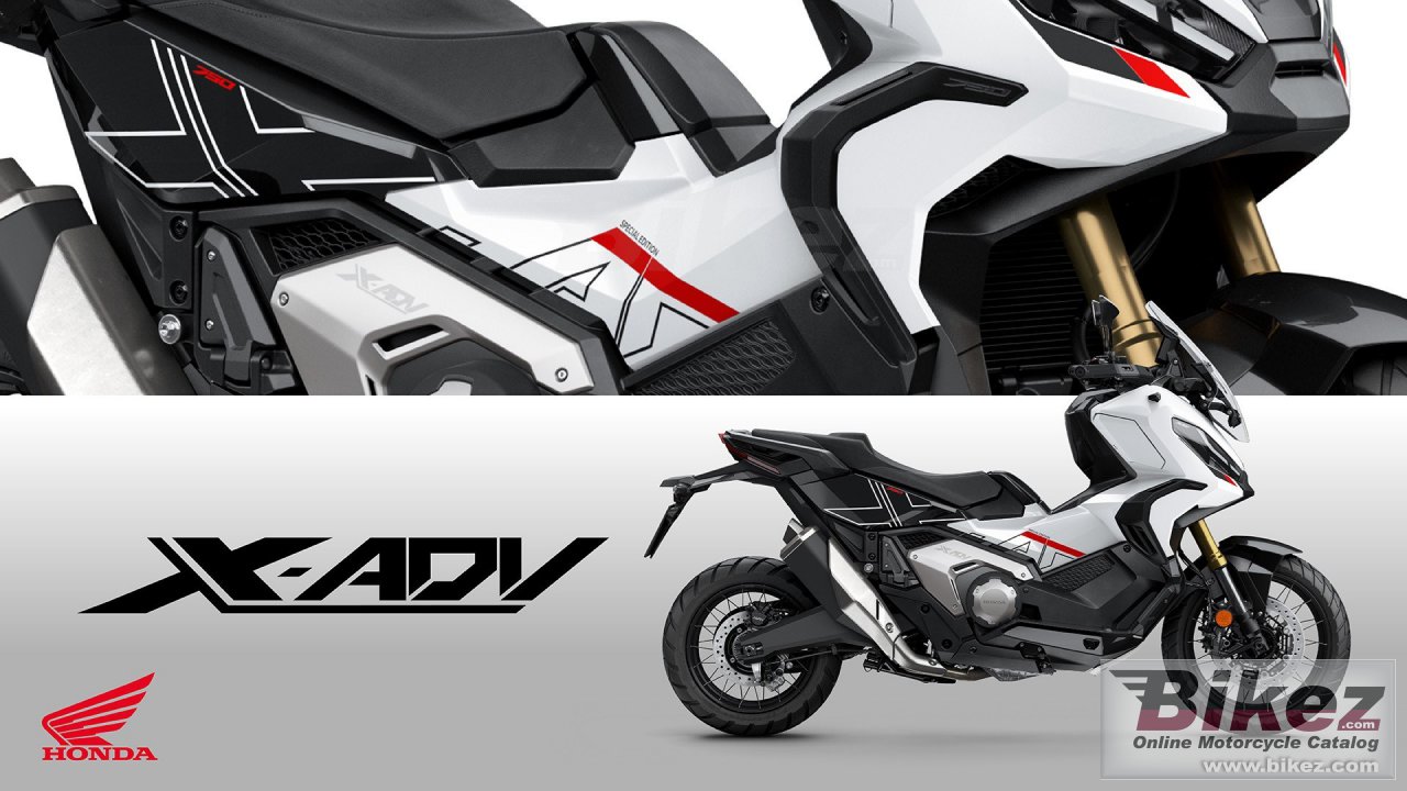Thumbnail for Honda X-Adv 2023