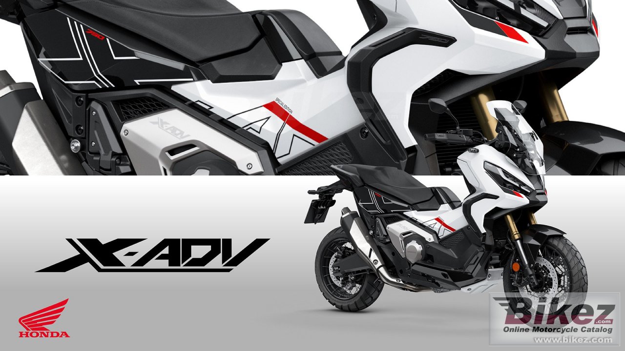 Thumbnail for Honda X-Adv 2023