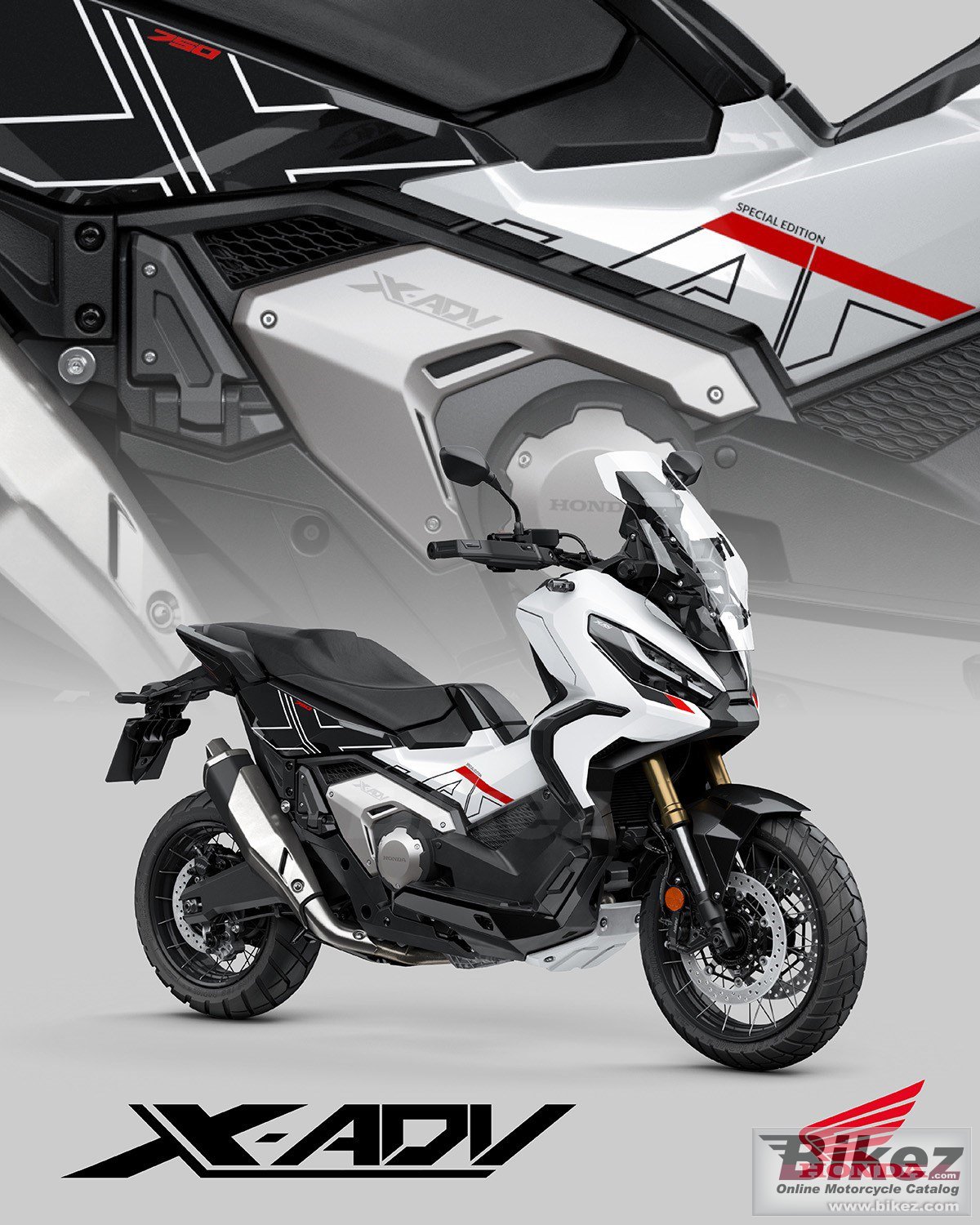 Thumbnail for Honda X-Adv 2023