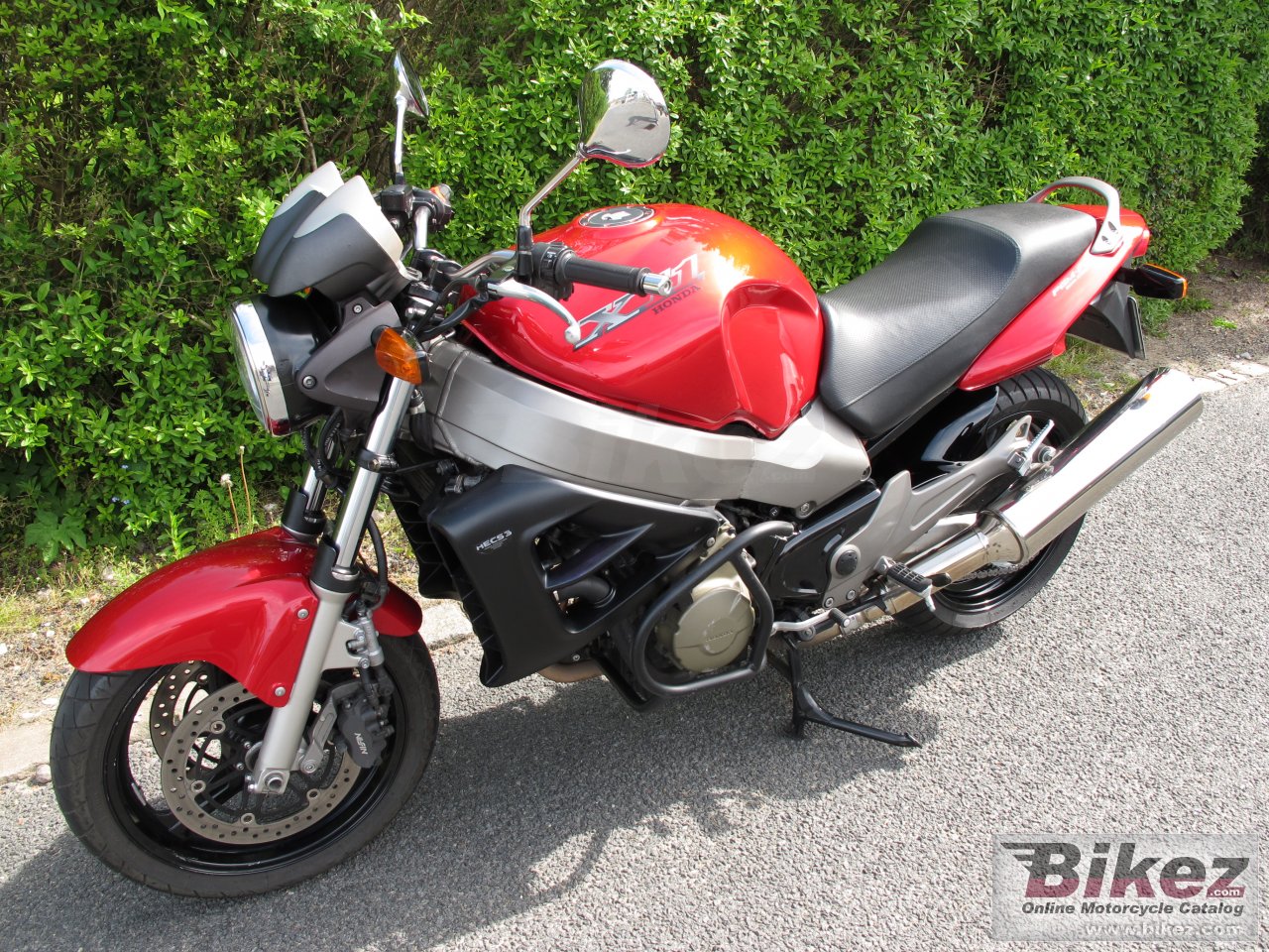 Thumbnail for Honda X-Eleven 2000