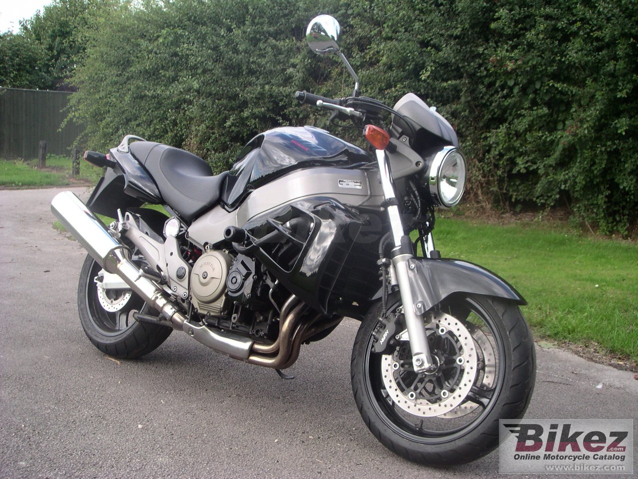 Thumbnail for Honda X-Eleven 2000