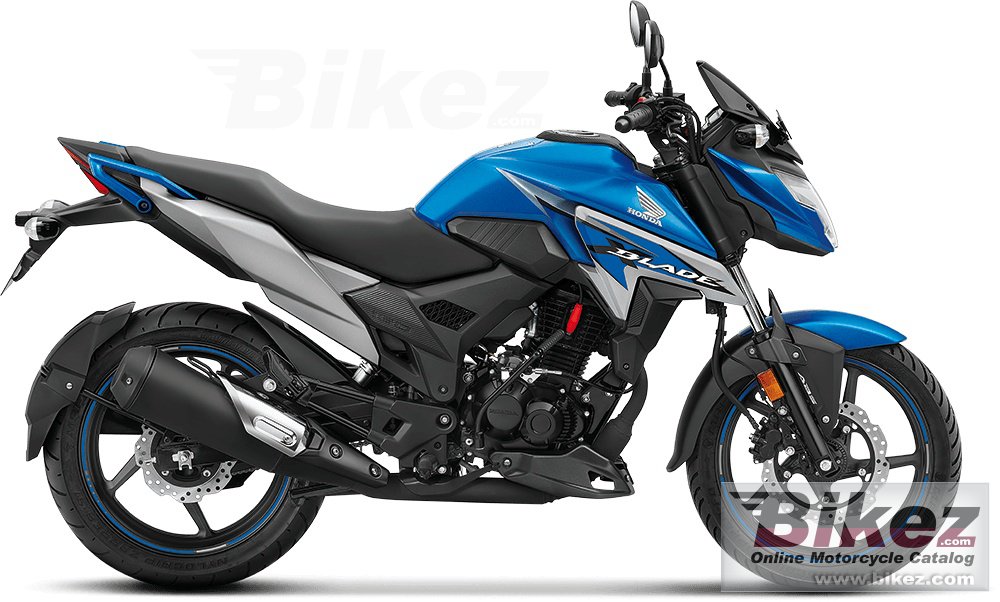 Thumbnail for Honda X Blade 2022