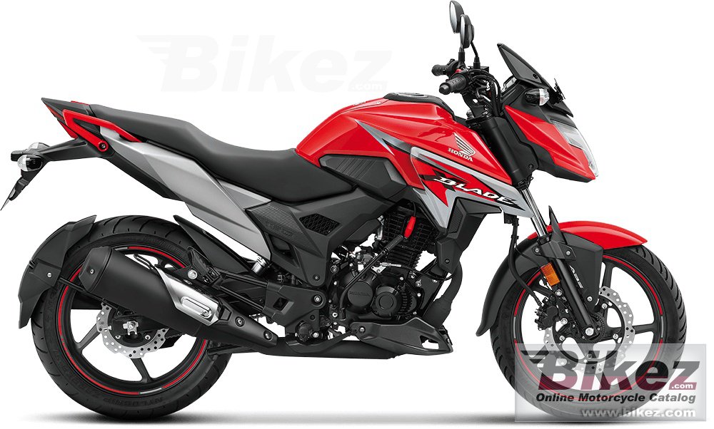 Thumbnail for Honda X Blade 2022