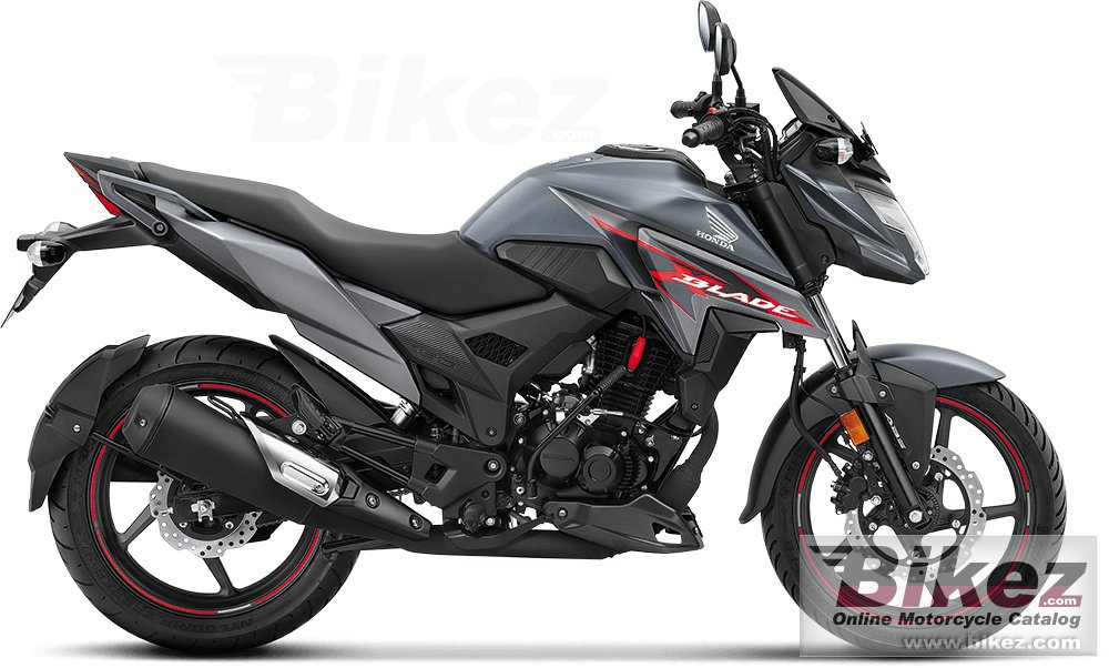 Thumbnail for Honda X Blade 2022