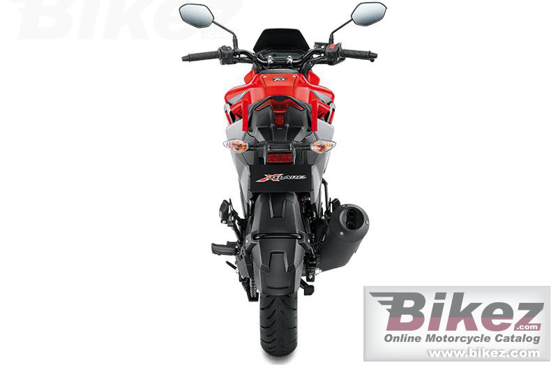 Thumbnail for Honda X Blade 2023