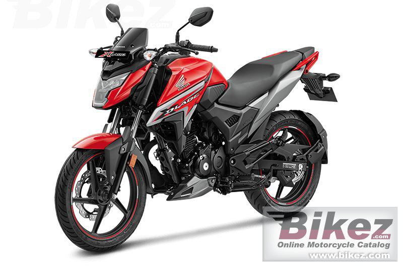 Thumbnail for Honda X Blade 2023