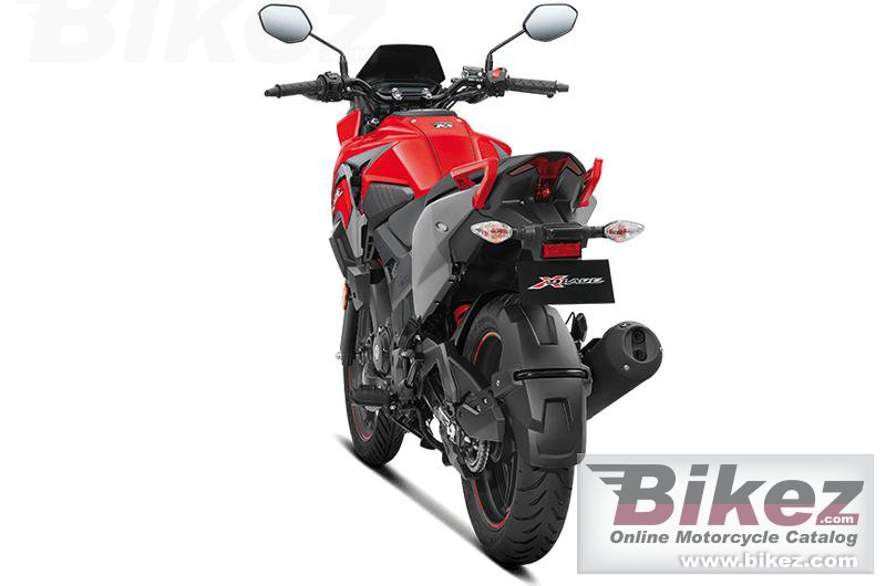 Thumbnail for Honda X Blade 2023