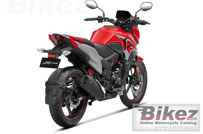 Thumbnail for Honda X Blade 2023