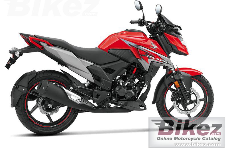 Thumbnail for Honda X Blade 2023