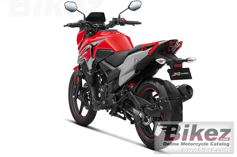 Thumbnail for Honda X Blade 2023