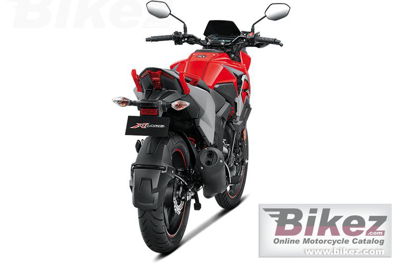 Thumbnail for Honda X Blade 2023