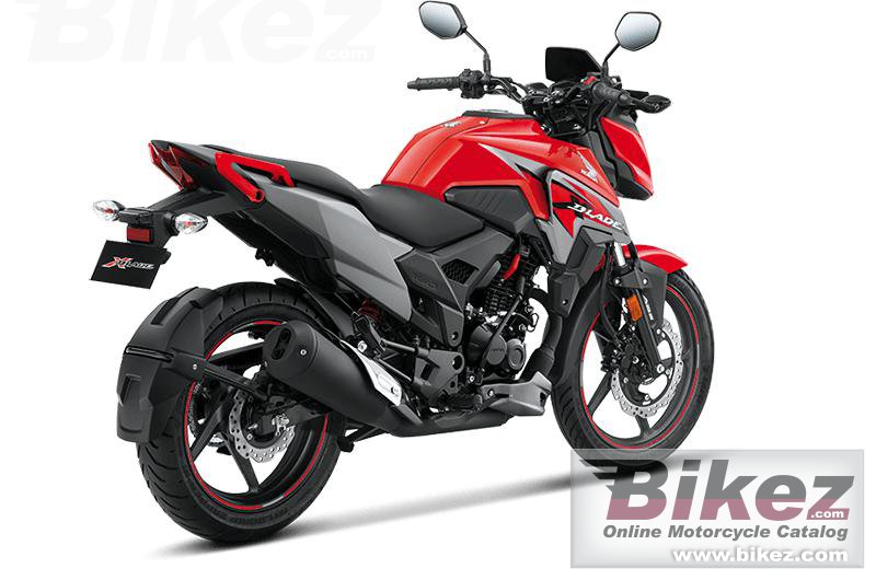 Thumbnail for Honda X Blade 2023