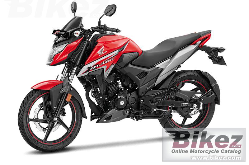 Thumbnail for Honda X Blade 2023