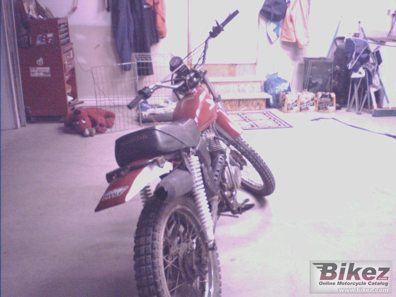 Thumbnail for Honda XL 125 1978