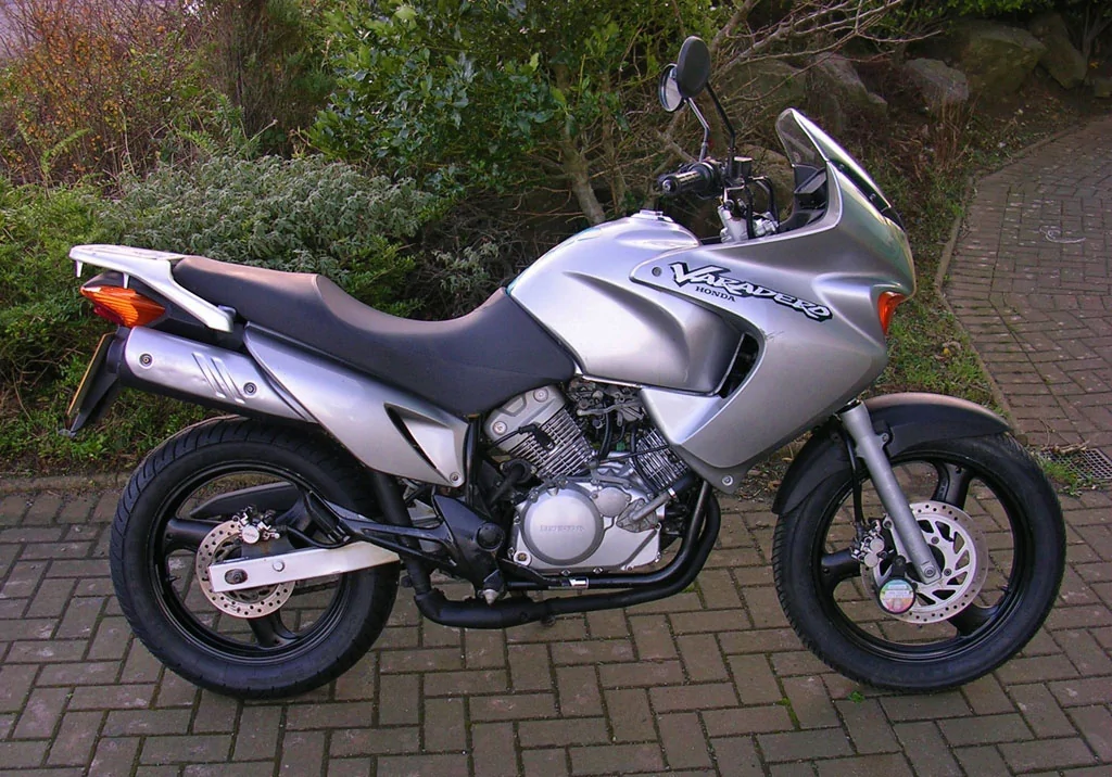 Thumbnail for Honda XL 125 Varadero 2003