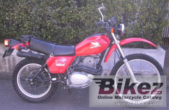 Honda XL 250 S