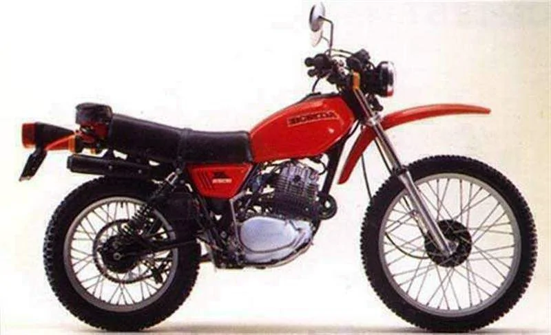 Honda XL 250 S