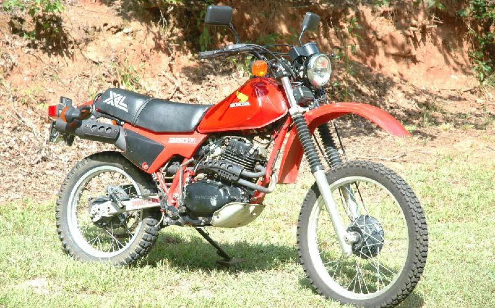 Honda XL 250 S