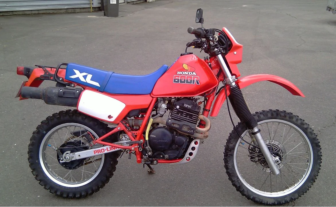 Honda XL 600 R