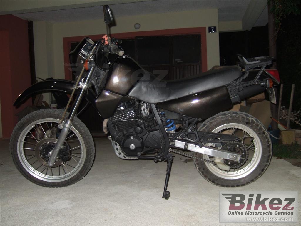 Thumbnail for Honda XL 600 RM 1987