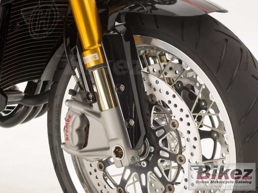 Thumbnail for Horex VR6 Cafe Racer 2017