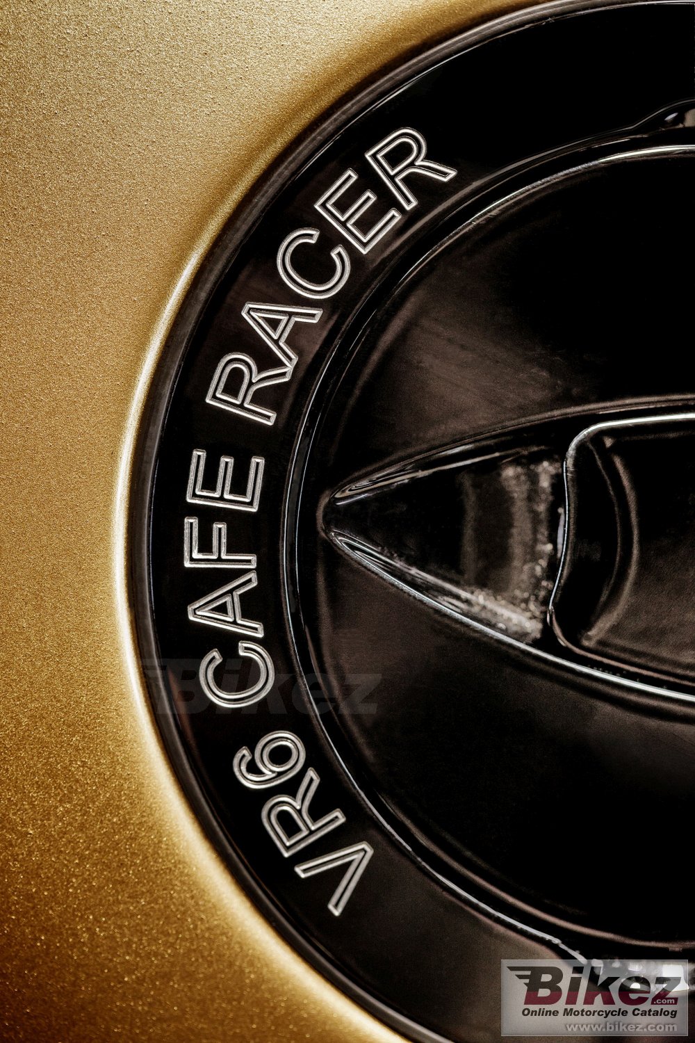 Thumbnail for Horex VR6 Cafe Racer 2023
