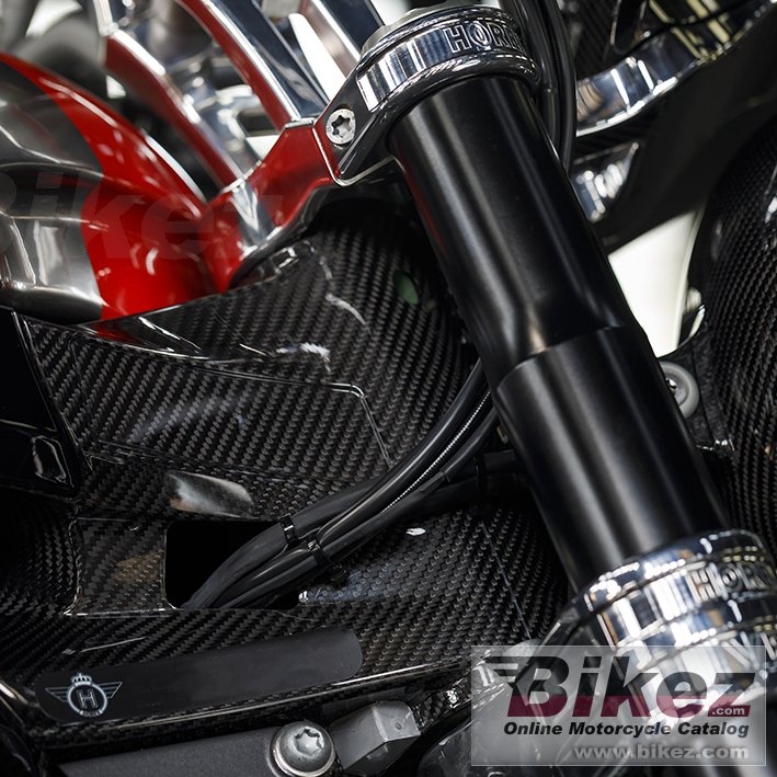 Thumbnail for Horex VR6 Cafe Racer HL 2019