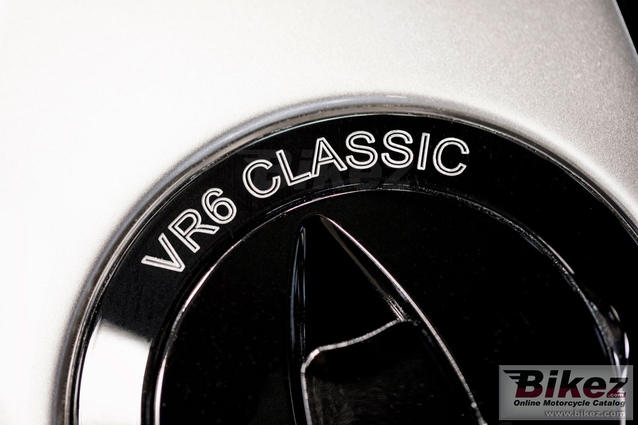 Thumbnail for Horex VR6 Classic 2019