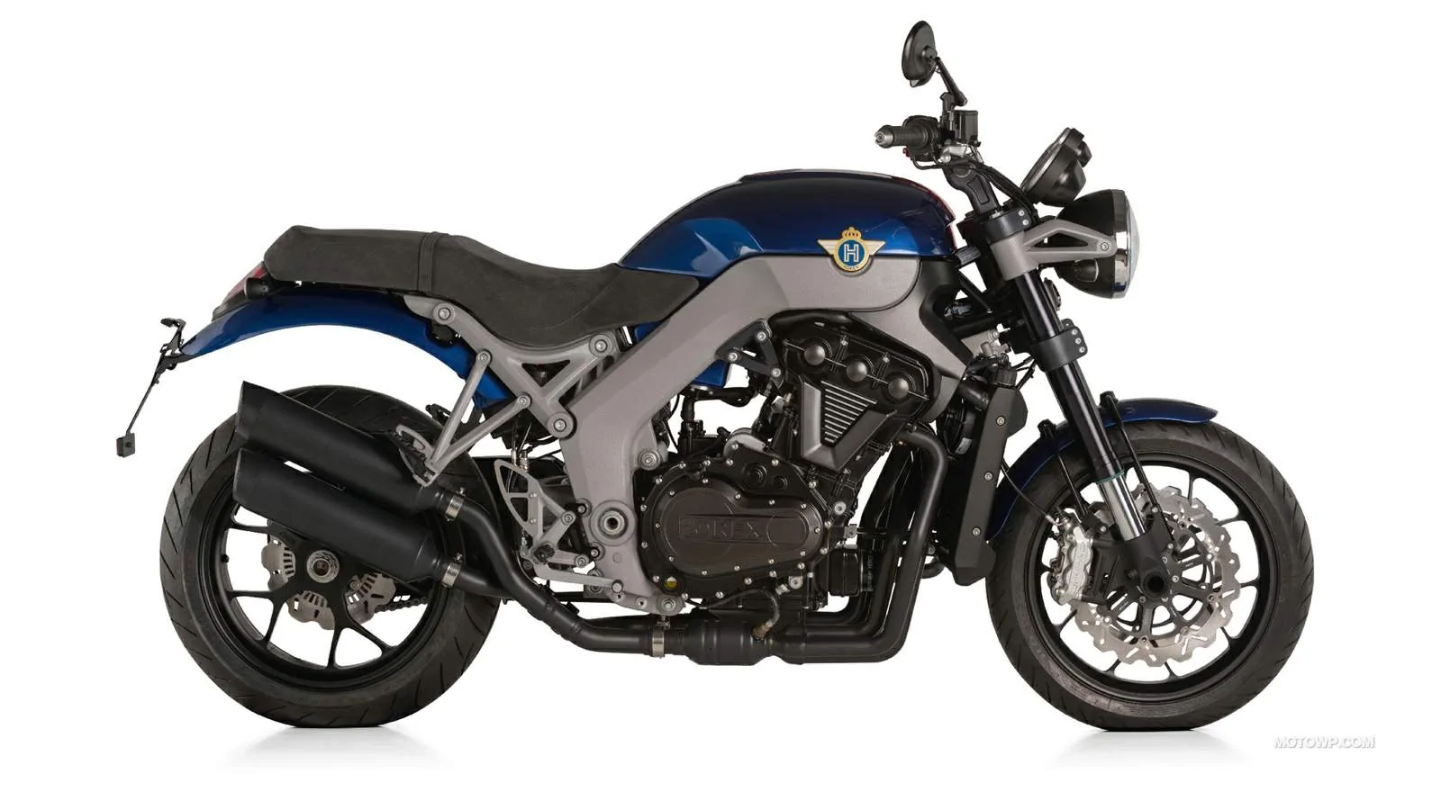Thumbnail for Horex VR6 Roadster 2013
