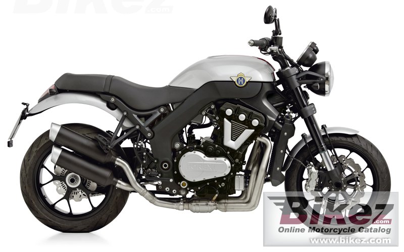 Thumbnail for Horex VR6 Roadster 2013
